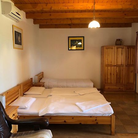Hotel Tisza-Kert Vendeghaz -Tisza-Kert Vendeghaz II Tiszafüred Zewnętrze zdjęcie