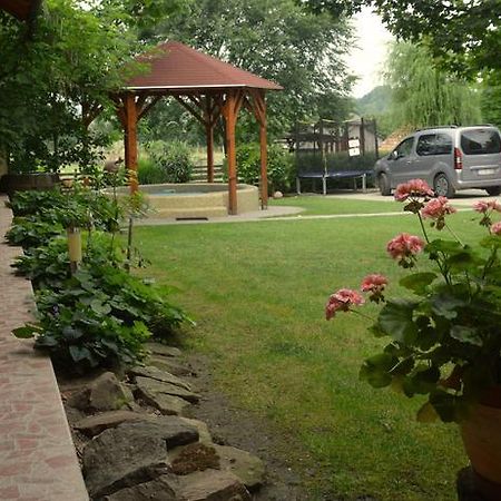 Hotel Tisza-Kert Vendeghaz -Tisza-Kert Vendeghaz II Tiszafüred Zewnętrze zdjęcie