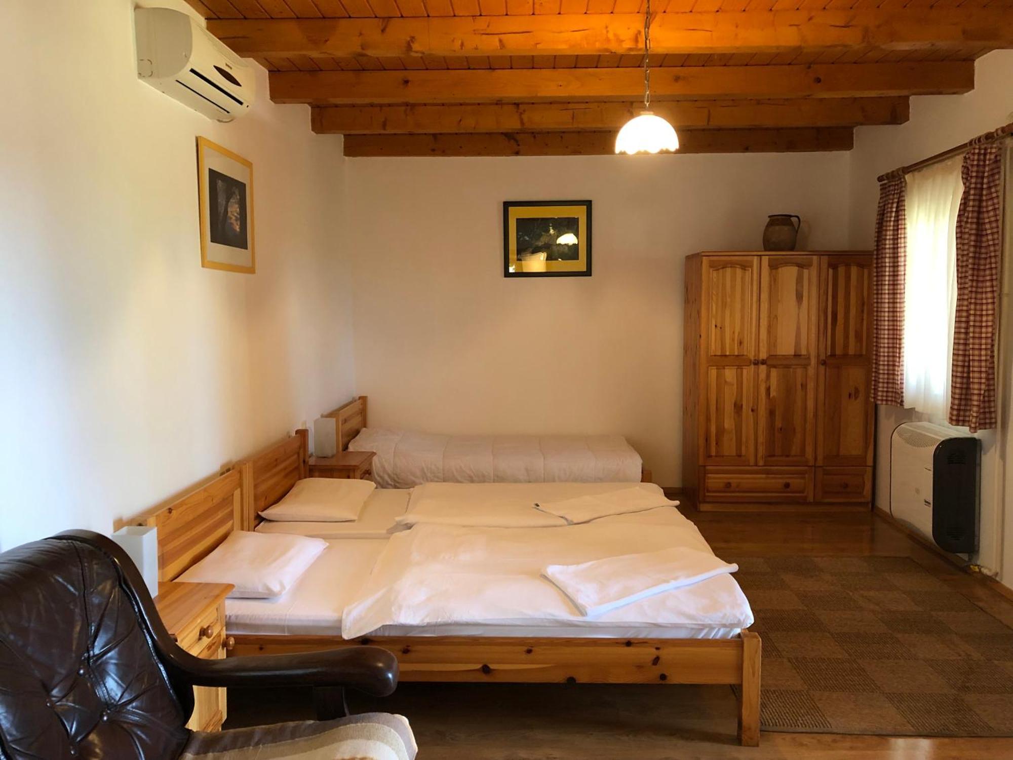 Hotel Tisza-Kert Vendeghaz -Tisza-Kert Vendeghaz II Tiszafüred Zewnętrze zdjęcie