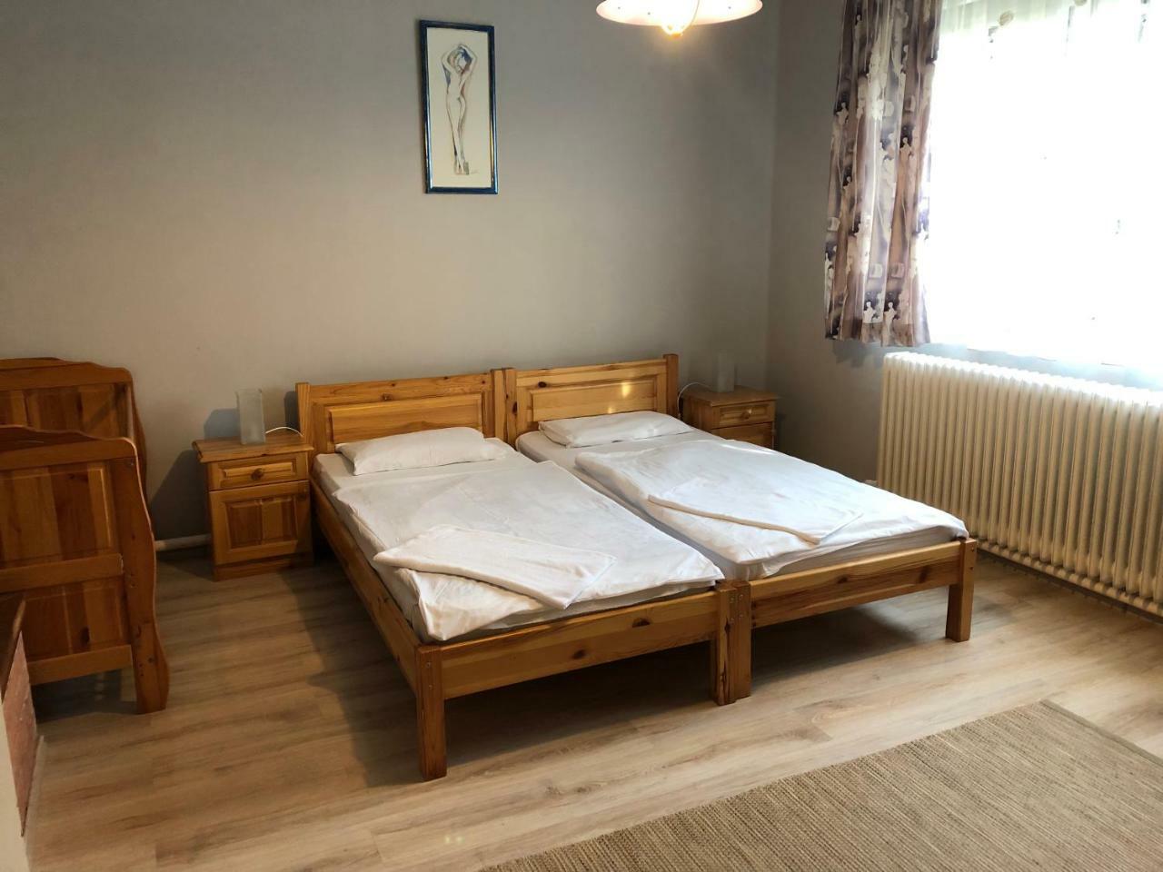 Hotel Tisza-Kert Vendeghaz -Tisza-Kert Vendeghaz II Tiszafüred Zewnętrze zdjęcie
